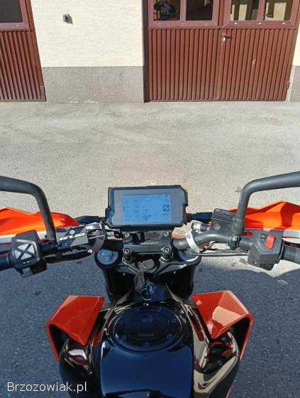 KTM Duke 2019