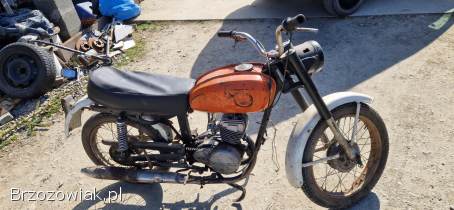 WSK M21W2 1985