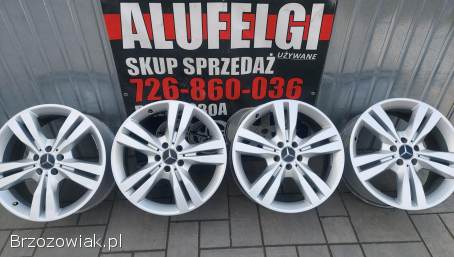 Alufelgi 19 5x112 MERCEDES ML Viano Vito V-klasa