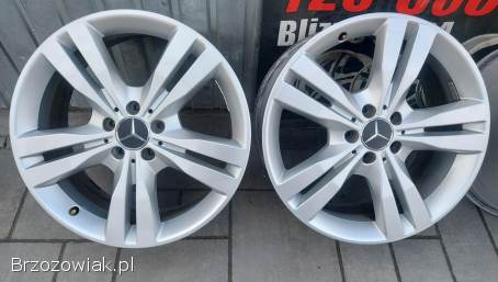 Alufelgi 19 5x112 MERCEDES ML Viano Vito V-klasa