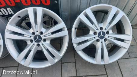 Alufelgi 19 5x112 MERCEDES ML Viano Vito V-klasa