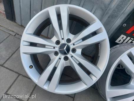 Alufelgi 19 5x112 MERCEDES ML Viano Vito V-klasa