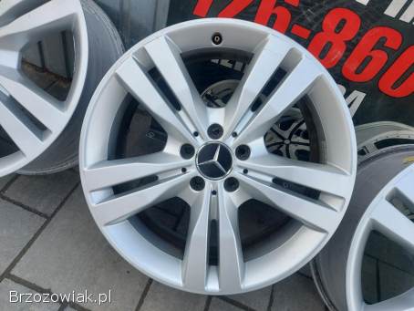 Alufelgi 19 5x112 MERCEDES ML Viano Vito V-klasa