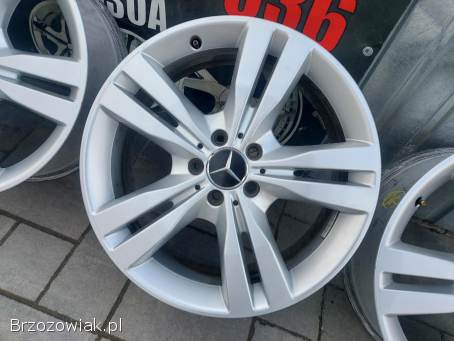 Alufelgi 19 5x112 MERCEDES ML Viano Vito V-klasa