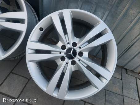 Alufelgi 19 5x112 MERCEDES ML Viano Vito V-klasa