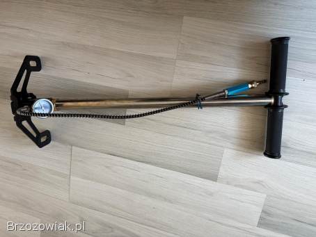 Wiatrówka PCP Artemis P 15 kal 6.  35 + pompka