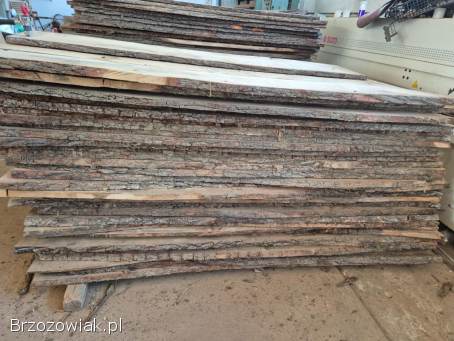 Sucha tarcica dębowa 30mm