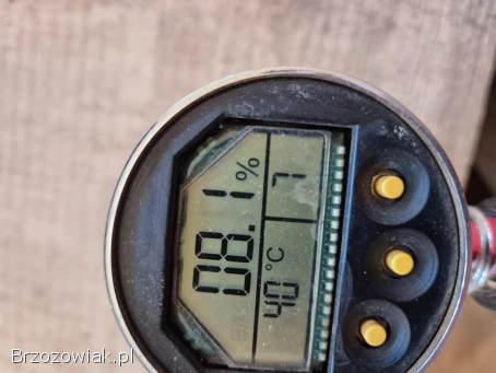 Sucha tarcica dębowa 30mm