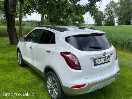 Opel Mokka 2019