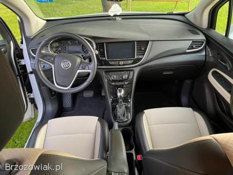 Opel Mokka 2019