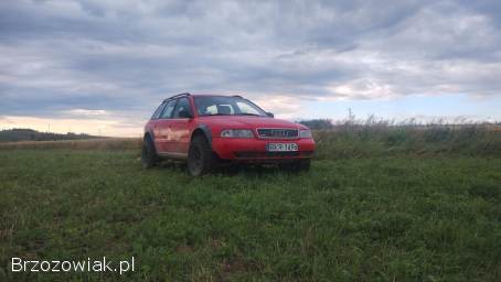 Audi A4 Quattro b5  1999