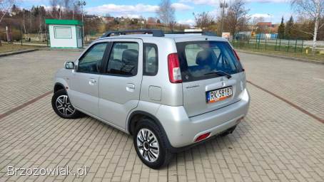Suzuki Ignis 1.  3 Klimatyzacja 2003
