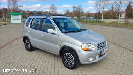 Suzuki Ignis 1.  3 Klimatyzacja 2003
