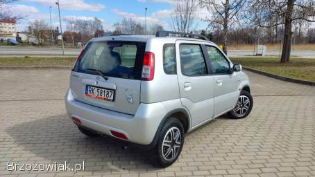 Suzuki Ignis 1.  3 Klimatyzacja 2003