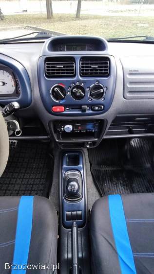 Suzuki Ignis 1.  3 Klimatyzacja 2003
