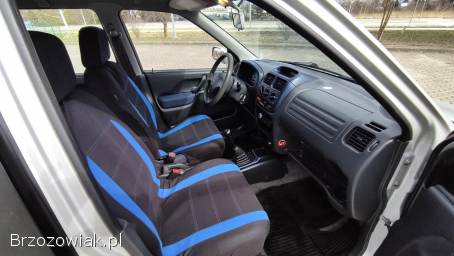 Suzuki Ignis 1.  3 Klimatyzacja 2003