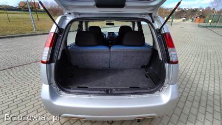 Suzuki Ignis 1.  3 Klimatyzacja 2003