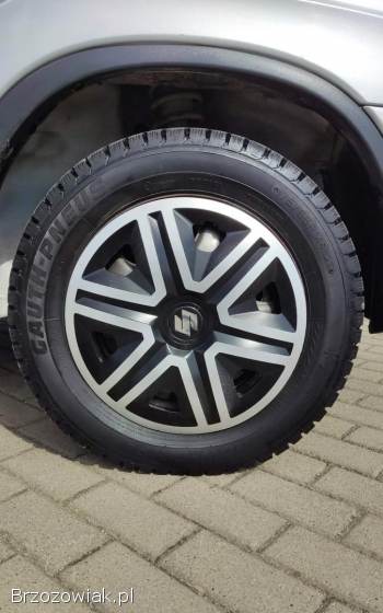 Suzuki Ignis 1.  3 Klimatyzacja 2003