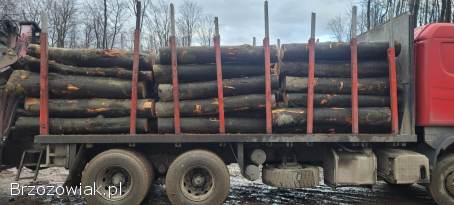 DREWNO OPAŁOWE,  DREWNO KOMINKOWE buk