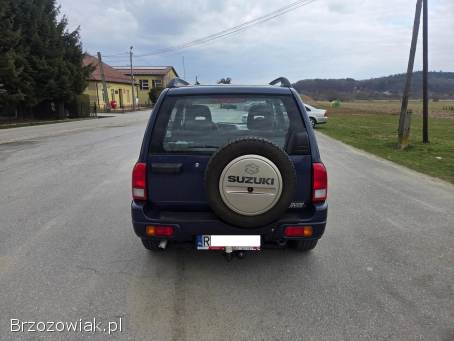 Suzuki Grand Vitara 4x4 2001