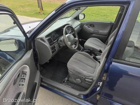 Suzuki Grand Vitara 4x4 2001