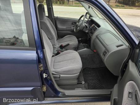 Suzuki Grand Vitara 4x4 2001