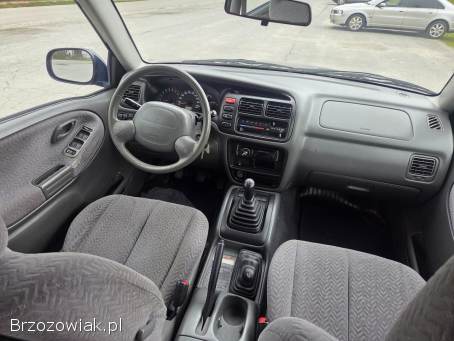 Suzuki Grand Vitara 4x4 2001