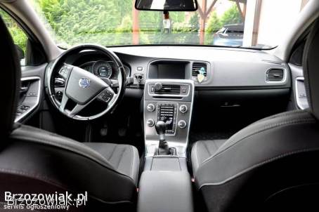 Volvo S60 Kinetic 2014
