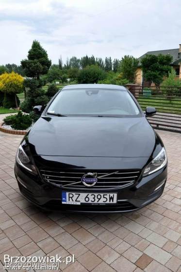 Volvo S60 Kinetic 2014