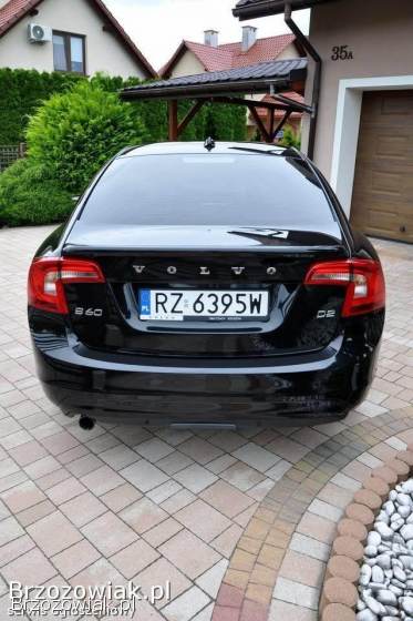 Volvo S60 Kinetic 2014