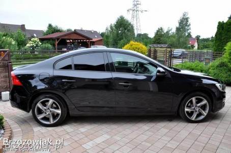 Volvo S60 Kinetic 2014
