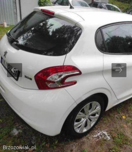 Peugeot 208 2012