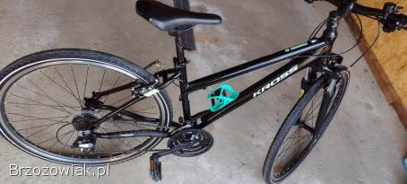 Rower KROSS evada 2.  0 rama M