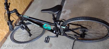 Rower KROSS evada 2.  0 rama M
