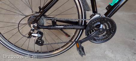 Rower KROSS evada 2.  0 rama M