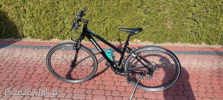 Rower KROSS evada 2.  0 rama M