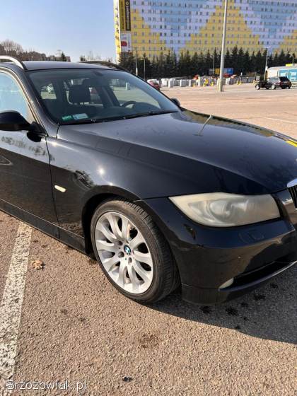 BMW Seria 3 E91 2006