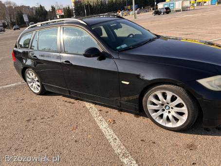 BMW Seria 3 E91 2006