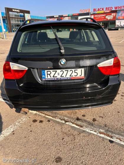 BMW Seria 3 E91 2006