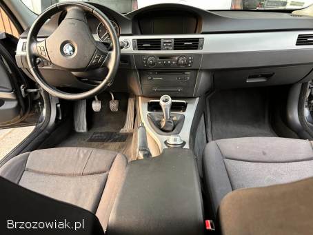 BMW Seria 3 E91 2006