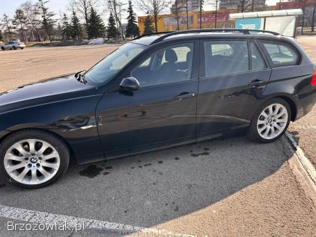 BMW Seria 3 E91 2006