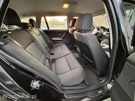 BMW Seria 3 E91 2006