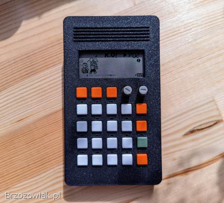 Teenage Engineering Pocket Operator PO-33 KO Sampler