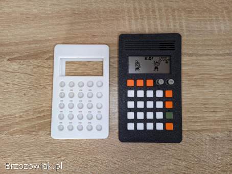 Teenage Engineering Pocket Operator PO-33 KO Sampler