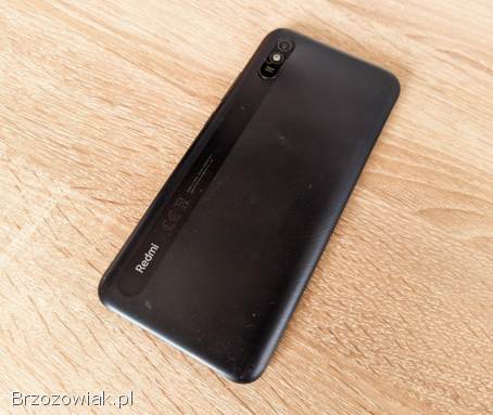 Smartfon telefon Xiaomi Redmi 9A Nie ładuje