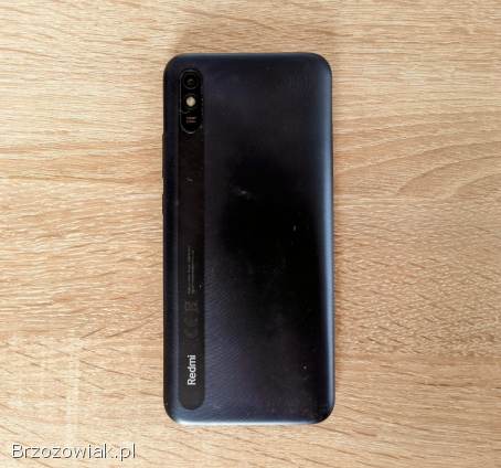 Smartfon telefon Xiaomi Redmi 9A Nie ładuje
