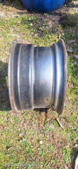 Felga R15 8,  5 cała ET-30