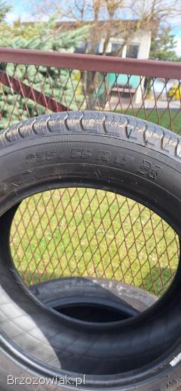 Opony 235/55R17
