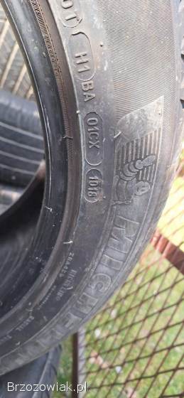 Opony 255/45R18