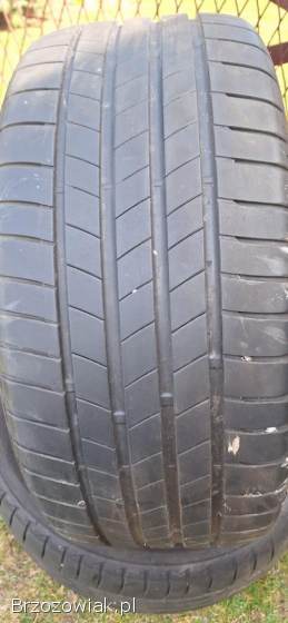 Opony 255/45R18